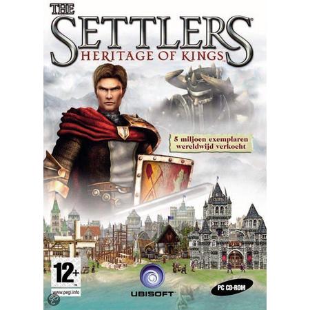 The Settlers 5: Heritage Of Kings