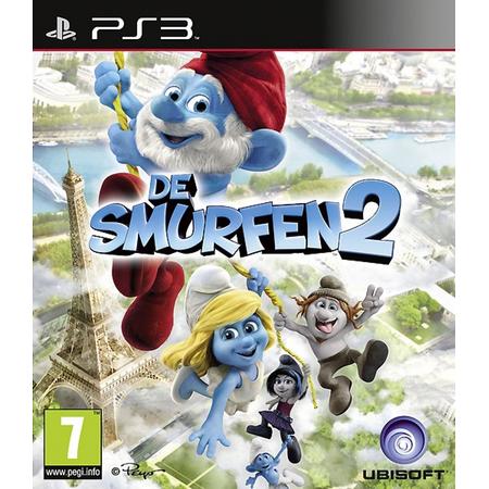 The Smurfs 2 /PS3