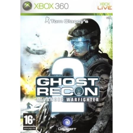Tom Clancys Ghost Recon Advanced Warfighter 2
