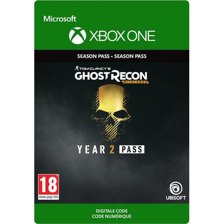 Tom Clancys Ghost Recon Wildlands: Year 2 Pass - Season Pass - Xbox One