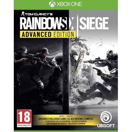 Tom Clancys Rainbow Six: Siege - Advanced Edition /Xbox One