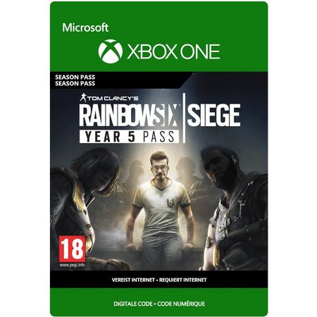 Tom Clancys Rainbow Six Siege: Year 5 - Season Pass - Xbox One Download