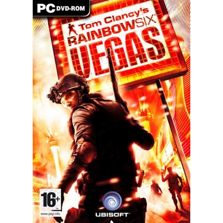Tom Clancys Rainbow Six Vegas - Windows