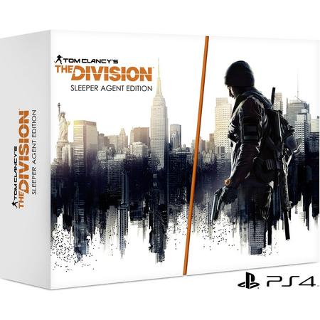 Tom Clancys The Division - Sleeper Agent Edition - PS4