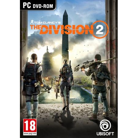 Tom Clancys The Division 2 PC