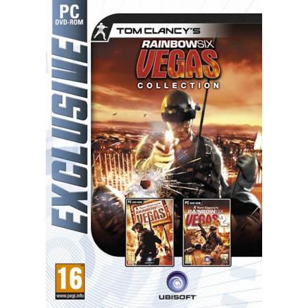 Tom Clancy’s Rainbow Six Vegas - Complete Collection - Windows
