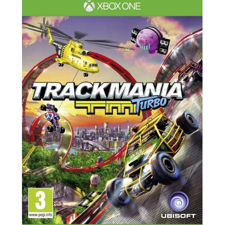 TrackMania Turbo /Xbox One