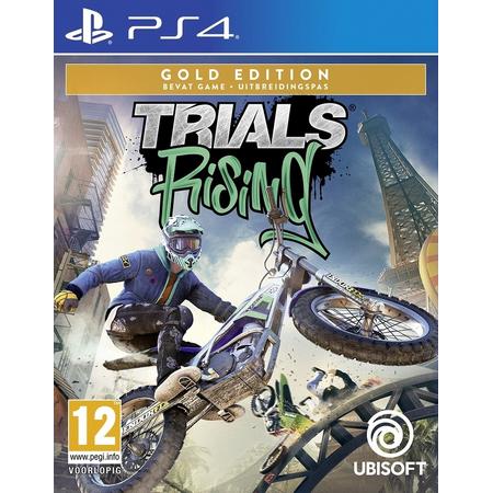 Trials Rising - Gold - PS4