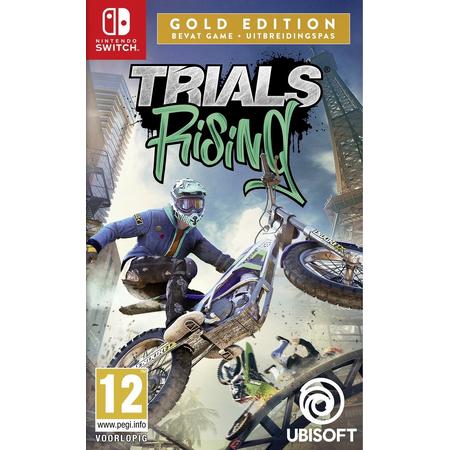 Trials Rising - Gold - Switch
