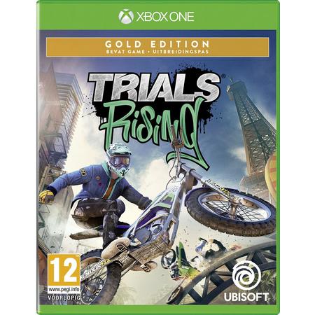 Trials Rising - Gold - Xbox One