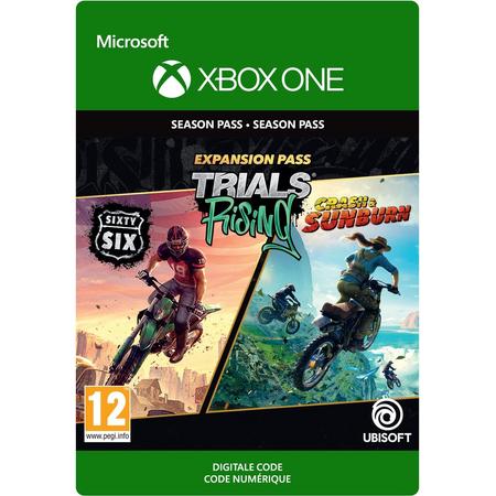 Trials Rising: Expansion Pass - Xbox One Download - Season Pass