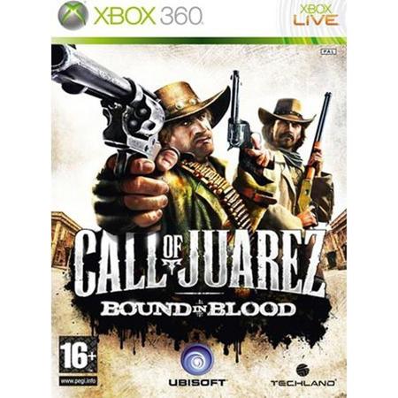 Ubisoft Call of Juarez: Bound in Blood (Xbox 360) video-game