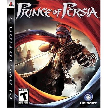 Ubisoft Prince of Persia, PS3 PlayStation 3 Engels video-game