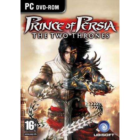 Ubisoft Prince of Persia: The Two Thrones (PC) PC video-game