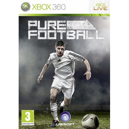 Ubisoft Pure Football, Xbox 360