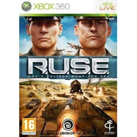 Ubisoft R.U.S.E (Xbox 360) video-game