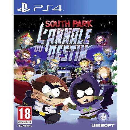 Ubisoft South Park: The Fractured But Whole, PS4 Basis PlayStation 4 Frans video-game