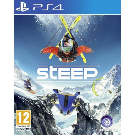 Ubisoft Steep, PS4 video-game PlayStation 4 Basis Frans