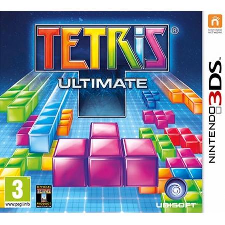 Ubisoft Tetris Ultimate Basis Nintendo 3DS Engels video-game