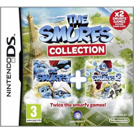 Ubisoft The Smurfs Collection, Nintendo DS Verzamel Nintendo DS Engels video-game