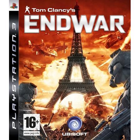 Ubisoft Tom Clancys EndWar