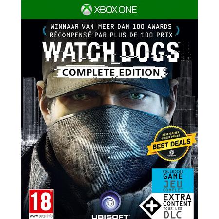 Watch Dogs - Complete Edition - Xbox One