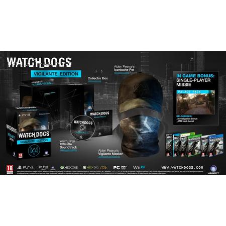 Watch Dogs - Vigilante Edition - Windows