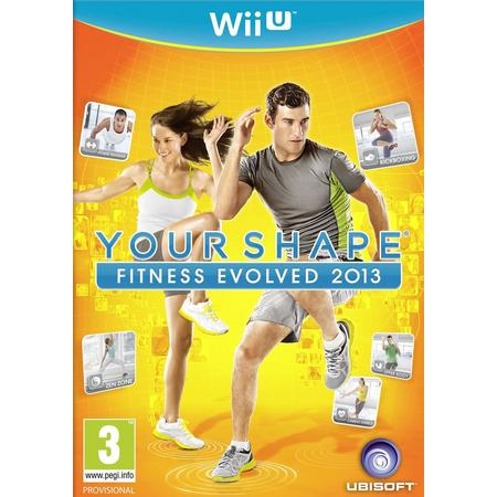 Your Shape, Fitness Evolved 2013  Wii U
