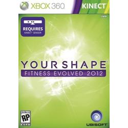 Your Shape Fitness Evolved 2 - Xbox 360 Kinect