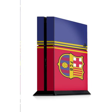 FC Barcelona Playstation 4 Console Sticker-PS4 Skin