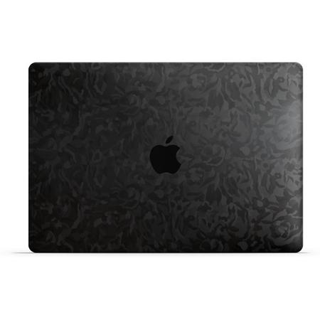 MacBook Air 13 Skin Camouflage Zwart (2018-2019)
