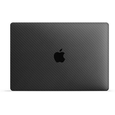 MacBook Air 13 Skin Carbon Grijs/Antraciet (2012-2019)