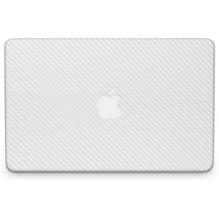 MacBook Air 13 Skin Carbon Wit (2012-2017)