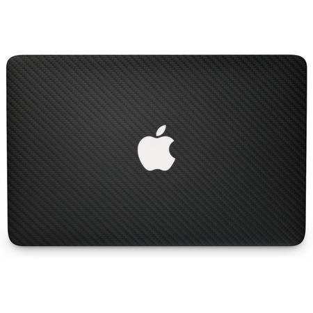 MacBook Air 13 Skin Carbon Zwart (2012-2017)