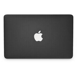 MacBook Air 13 Skin Matrix Zwart -3M Wrap