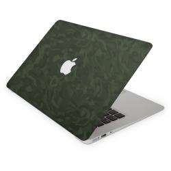 Macbook Air 13’’  Camouflage Groen Skin [2020 Met Apple M1 chip] - 3M Wrap