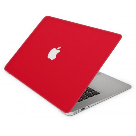 Macbook Air 13’’ Hot Red Skin [2020 Met Apple M1 chip] - 3M Wrap