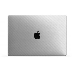 Macbook Pro 13’’  Carbon Wit Skin [2020 Met Apple M1 chip] - 3M Wrap
