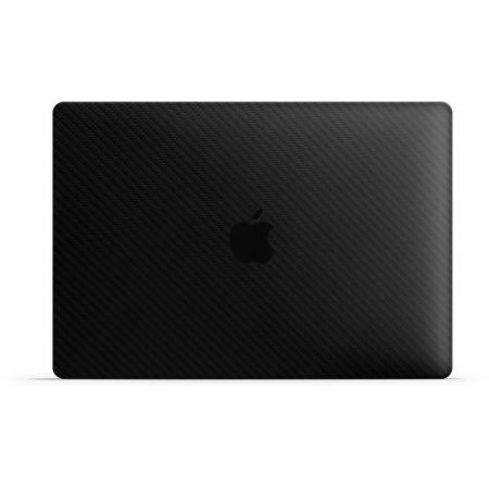Macbook Pro 13’’ Carbon Zwart Skin [2016-2019] - 3M Wrap