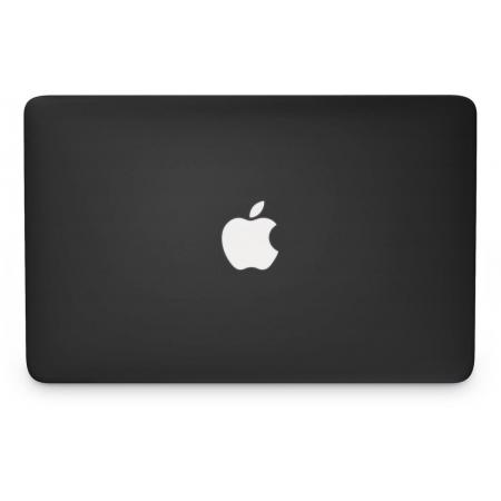 Macbook Pro 13’’  Mat Zwart Skin [2020 Met Apple M1 chip] - 3M Wrap