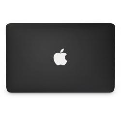 Macbook Pro 13’’ [2022 Met Apple M2 chip] Skin Mat Zwart - 3M  