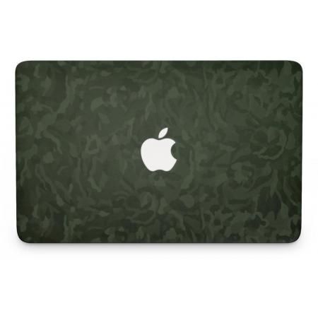 Macbook Pro 15’’ Groene Camouflage Skin [2013-2015] - 3M Wrap