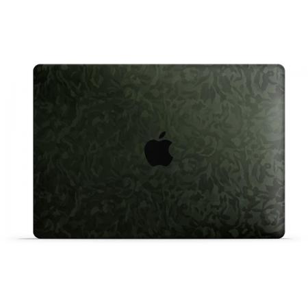 Macbook Pro 15’’ Groene Camouflage Skin [2016-2019] - 3M Wrap