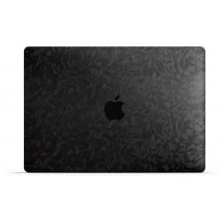 Macbook Pro 15’’ Zwarte Camouflage Skin [2016-2019] - 3M Wrap