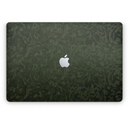 Macbook Pro 16’’ Groene Camouflage Skin [2019-2020] - 3M Wrap