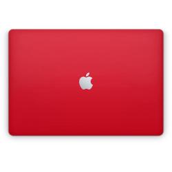 Macbook Pro 16’’ Hotrod Rood Skin [2019-2020] - 3M Wrap