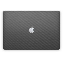 Macbook Pro 16’’ [2021 Met Apple M1 chip] Skin Carbon Grijs - 3M Wrap