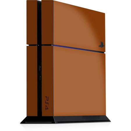 Playstation 4 Console Sticker Bruin-PS4 Skin