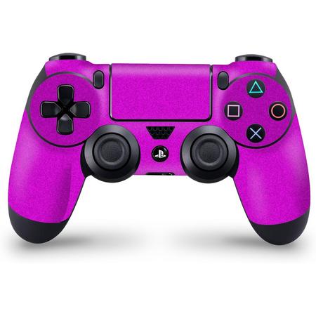 Playstation 4 Controller Skin Faded Roze- PS4 Controller Sticker