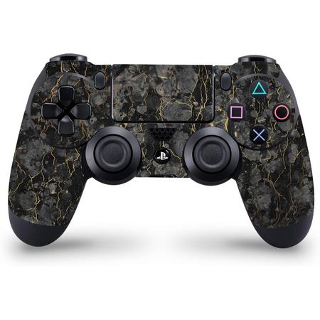 Playstation 4 Controller Skin Marble 7